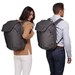 Фото: Дорожня сумка THULE Subterra 2 Expandable 32L Vetiver Gray (3205056) № 4 | KTC