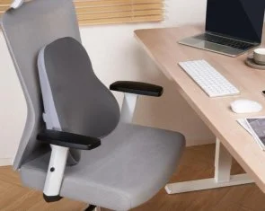 Фото: Подушка OfficePro LP600G Gray № 9 | KTC