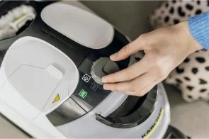 Фото: Пароочисник Karcher SC 5 EasyFix Iron White (1.512-661.0) № 5 | KTC