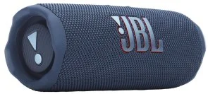 Фото: Портативна колонка JBL Flip 7 Blue (JBLFLIP7BLU) № 3 | KTC