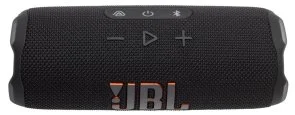 Фото: Портативна колонка JBL Flip 7 Black (JBLFLIP7BLK) № 3 | KTC