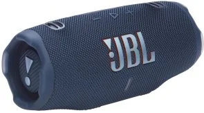 Фото: Портативна колонка JBL Charge 6 Blue (JBLCHARGE6BLU) № 2 | KTC