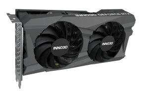 Фото: Відеокарта Inno3D RTX 4060 Twin X2 (N40602-08D6-173061N) № 2 | KTC