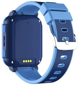 Фото: Смарт годинник Blackview Z20 GPS Blue (6931548319665) № 4 | KTC