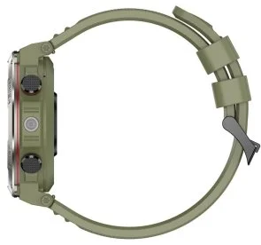 Фото: Смарт годинник Blackview W50 Pro Green (6931548319368) № 6 | KTC
