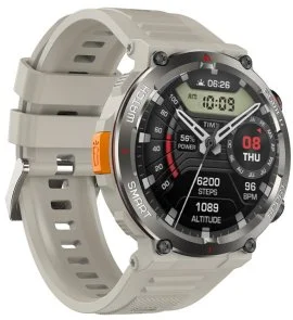 Фото: Смарт годинник Blackview W50 Pro Khaki (6931548319375) № 3 | KTC