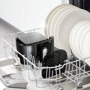 Фото: Мультипіч Moulinex Easy Fry and Grill Vision (EZ506820) № 12 | KTC