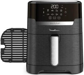Фото: Мультипіч Moulinex Easy Fry and Grill Precision (EZ505810) № 3 | KTC