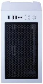 Фото: Корпус 1stPlayer D4-WH-4F1-W White with window № 4 | KTC