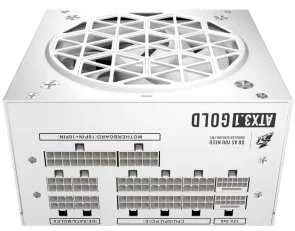 Фото: Блок живлення 1stPlayer 850W HA-850BA4 White (NGDP-GLD-850-WH-EU) № 2 | KTC