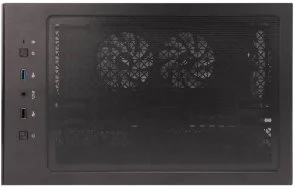 Фото: Корпус 1stPlayer Mi7-A-BK-2F7R-1F7 Black with window № 7 | KTC