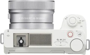 Фото: Цифрова фотокамера Sony Alpha ZV-E10 II kit 16-50mm White (ZVE10M2KW.CEC) № 10 | KTC