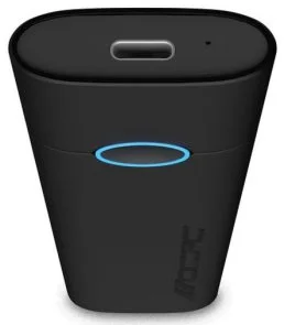 Фото: Кишеня зовнішня OCPC Azzurro AZZ-100 M.2 SSD Enclosure Black (OCAZZM2ECSS) № 5 | KTC