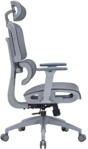 Фото: Крісло OfficePro OC680 Grey (OC680G) № 5 | KTC
