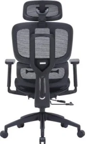 Фото: Крісло OfficePro OC680 Black (OC680B) № 4 | KTC