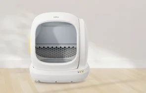 Фото: Лоток UBPet C20 Smart Cat Litter Box (c20) № 16 | KTC