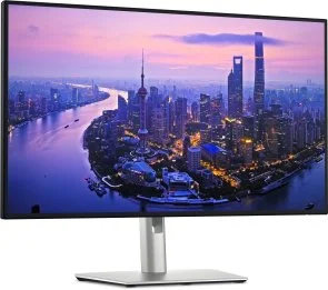 Фото: Монітор Dell UltraSharp 27 4K Thunderbolt Hub U2725QE (210-BQTL) - 27" IPS / 3840×2160 / 120 Гц / Pivot / HAS № 2 | KTC