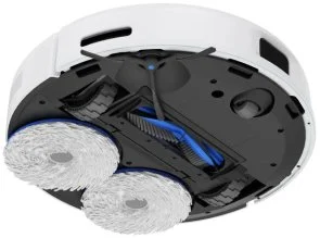 Фото: Робот-пилосос ECOVACS DEEBOT N30 PRO OMNI (YDLX11-1 WHITE) № 6 | KTC