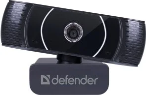 Фото: Web-камера Defender G-lens 2590 Black (63113) № 4 | KTC