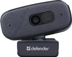 Фото: Web-камера Defender G-lens 2695 Black (63195) № 7 | KTC