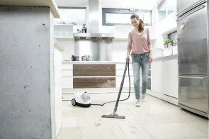 Фото: Пароочисник Karcher SC 4 EasyFix White/Black (1.512-630.0) № 9 | KTC