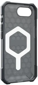 Фото: Чохол UAG for Apple iPhone 16e - Essential Armor Ash (114496113131) № 3 | KTC