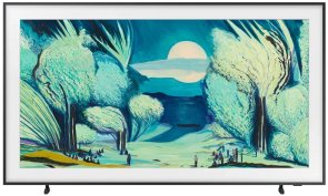 Телевізор QLED Samsung QE55LS03FAUXUA (Smart TV, Wi-Fi, 3840x2160)