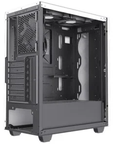 Фото: Корпус Gamemax Diamond CP White with window (White Diamond CP) № 8 | KTC