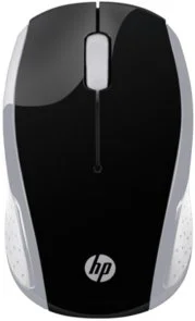 Фото: Миша HP Mouse 200 Pike Silver (2HU84AA) № 2 | KTC
