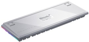 Клавіатура Hator Gravity X TKL Aurum Orange Linear US White (HTK551)
