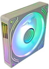 Фото: Кулер Cooling Baby Mirror Fan WH 2 (Mirror fan wh 2) № 3 | KTC