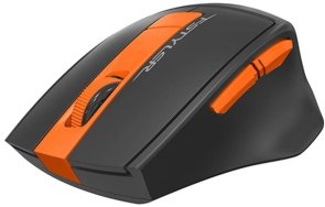 Миша A4tech FStyler FG30 Orange