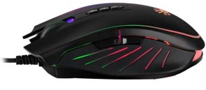 Миша Bloody Q81 Curve Black