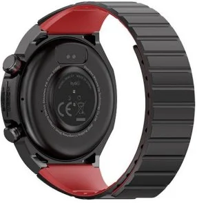 Фото: Смарт годинник iMiki C1 Black magnetic strap with frame № 8 | KTC