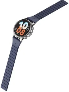 Фото: Смарт годинник iMiki Holo Ultra Silver Magnetic Strap (ESW-HOLO Ultra-S) № 7 | KTC