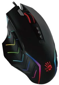Фото: Миша Bloody J95s Black № 2 | KTC