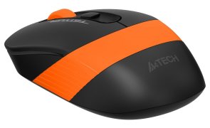 Миша A4tech FG10S Silent Black/Orange (FG10S Orange)