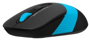 Миша A4tech FG10S Silent Black/Blue (FG10S Blue)