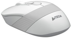 Миша A4tech FG10S Silent White (FG10S White)