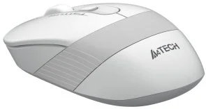 Фото: Миша A4tech FG10S Silent White (FG10S White) № 3 | KTC
