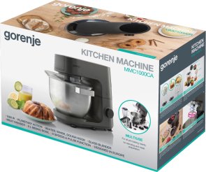 Планетарний міксер Gorenje MMC1000CA