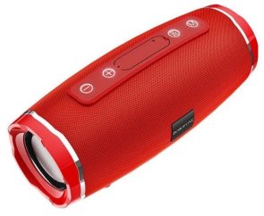 Портативна колонка BOROFONE BR3 Rich Red (BR3R)