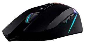 Фото: Миша Bloody W60 Max Stone Black № 3 | KTC