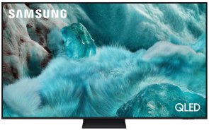 Телевізор QLED Samsung QE55Q7F5AUXUA (Smart TV, Wi-Fi, 3840x2160)