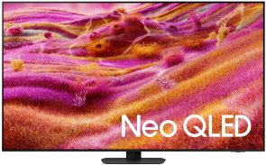 Телевізор NeoQLED Samsung QE43QN90FAUXUA (Smart TV, Wi-Fi, 3840x2160)