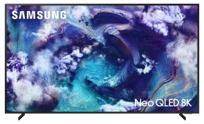 Телевізор NeoQLED Samsung QE65QN900FUXUA (Smart TV, Wi-Fi, 7680x4320)