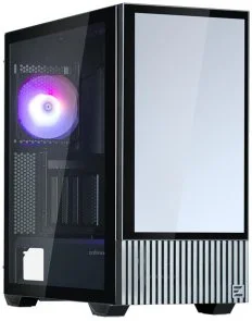 Фото: Корпус Zalman Z10 DS Black with window (Z10DSBLACK) № 9 | KTC