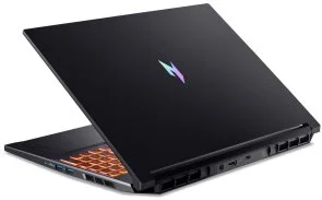 Фото: Ноутбук Acer Nitro V 16 AI ANV16-61-R630 NH.U1EEU.008 Black - 16" IPS 180 Гц / AMD Ryzen AI 9 / 365 / DDR5 32 ГБ / PCI-E SSD 1 ТБ / GeForce RTX 5070 № 5 | KTC