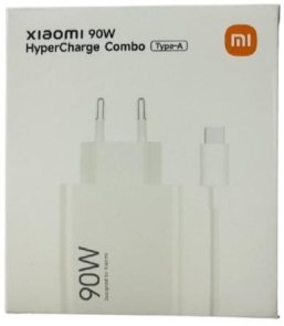 Зарядний пристрій Xiaomi 90W HyperCharge Combo (BHR07ZBEU)