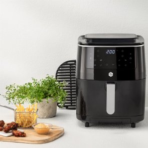 Мультипіч OBH NORDICA Fry and Steam Black (FW2018S0)